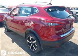 Nissan Rogue Sport